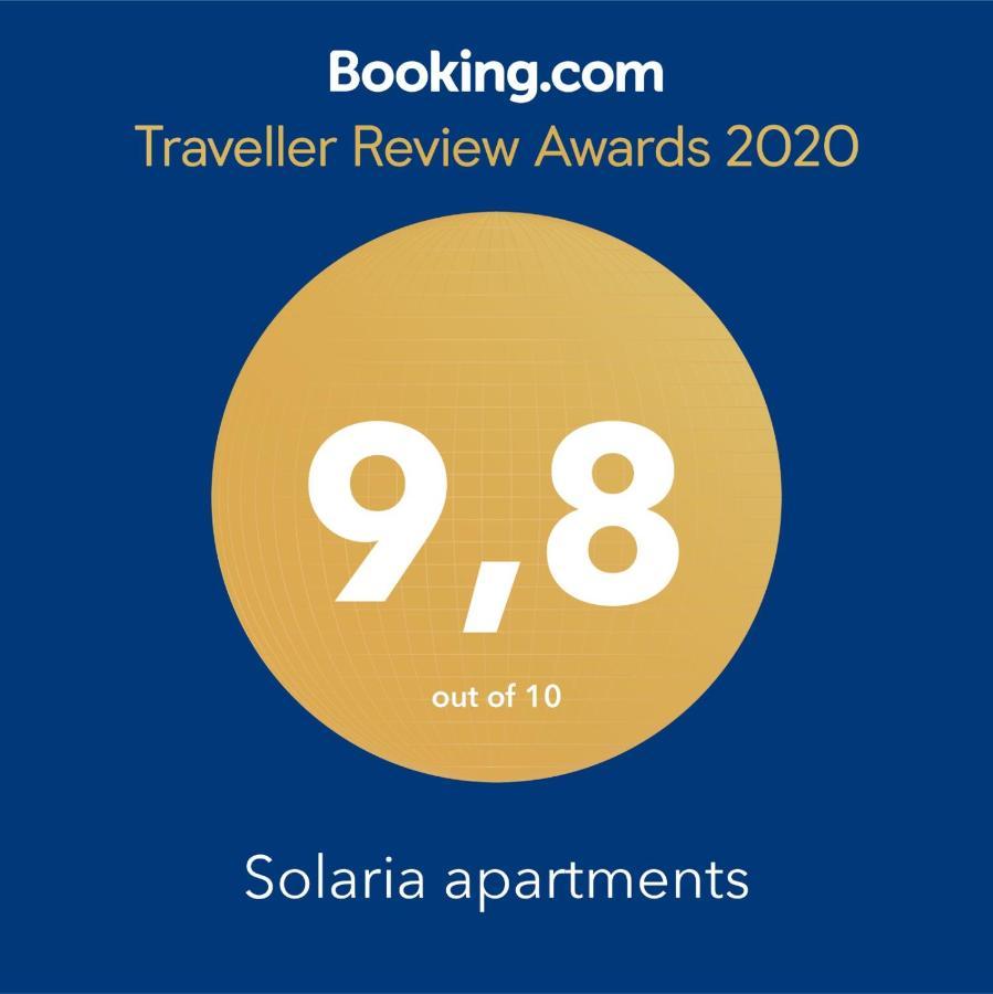 Apartman Solaria *
